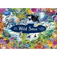 Wild Seas Stories of natures great comebacks Pussel 1000 bitar